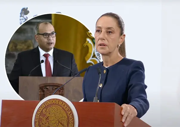 Claudia Sheinbaum niega que Carlos Treviño Medina, exdirector de Pemex, haya sido liberado por EU