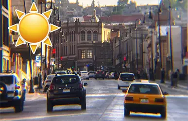 Así estará el clima en cada región este lunes 20 de octubre en Coahuila, en esta región hará más calor