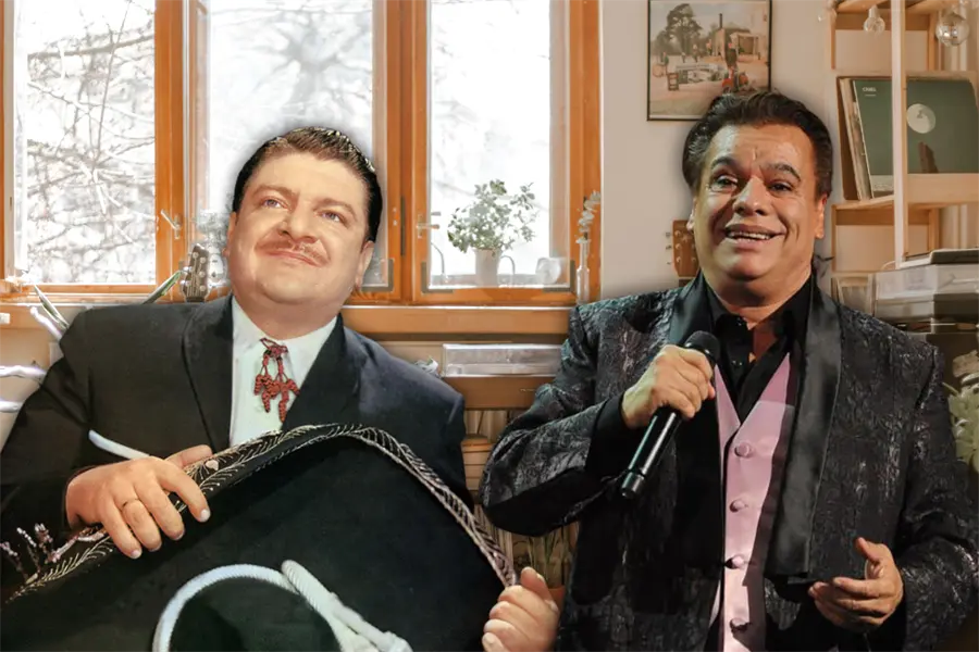De Juan Gabriel a José Alfredo: la gramática del sentimiento en la canción popular