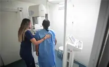 DIF Tamaulipas atiende a más de 2 mil mujeres con diagnóstico o riesgo de cáncer de mama DIF Tamaulipas atiende a más de 2 mil mujeres con diagnóstico o riesgo de cáncer de mama