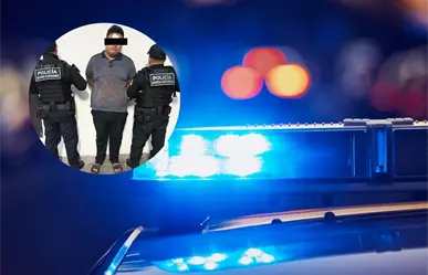 Policía de Santa Catarina detiene a presunto homicida en operativo