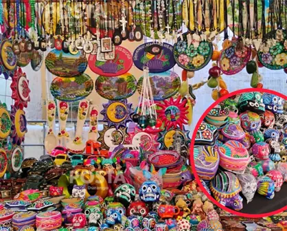 ¿Qué es el Mercadito de Rol y en qué lugar de Durango se instala?