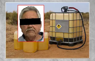 Por traficar 48 mil litros de huachicol, vinculan a proceso a empresario de Tamaulipas