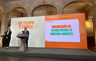 Medio Ambiente de Nuevo León presenta resultados históricos en protección, limpieza y combate a la contaminación
