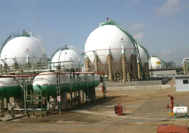 Explosión en complejo petroquímico Cactus sacude Reforma Chiapas