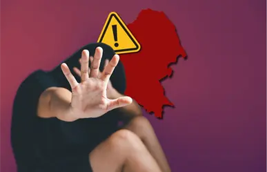 Violencia familiar en Coahuila coloca al estado en el puesto en el top 7 de casos a nivel nacional