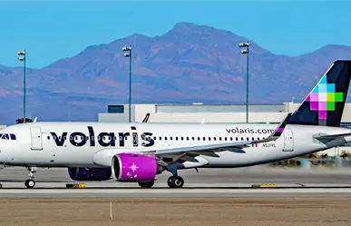 Volaris aclara que desvío de vuelo de Chiapas hasta Guatemala fue por protocolos de seguridad
