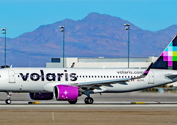Volaris aclara que desvío de vuelo de Chiapas hasta Guatemala fue por protocolos de seguridad