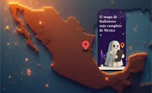 Lanzan app “Dulce Halloween” para saber qué casas darán dulces el 31 de octubre Lanzan app “Dulce Halloween” para saber qué casas darán dulces el 31 de octubre