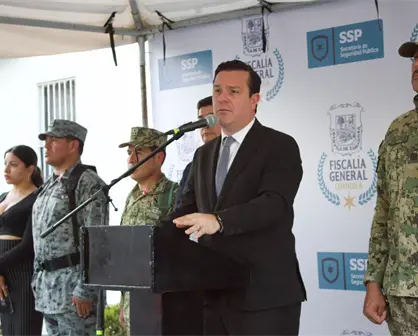 Coahuila: Detiene FGE a presuntos implicados en ataques armados contra la Policía Estatal y el Ejército 