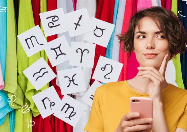 Colores de la suerte signo por signo para este 25 de octubre