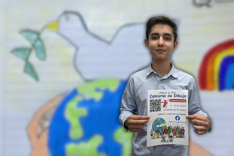 Tu creatividad en el dibujo puede hacerte ganar hasta 5 mil pesos