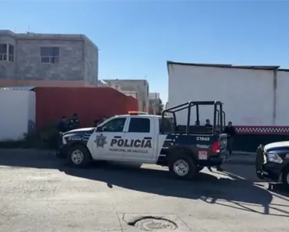 Saltillo: Hallan sin vida en la colonia Miguel Hidalgo a menor reportado como desaparecido