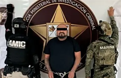 Francisco Ernesto "N", importante operador de Los Gigios, es detenido en Sonora