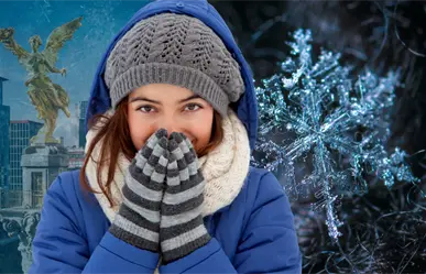 Frente frío número 9 traerá temperatura de hasta -5 grados, ¿qué estados serán los afectados?