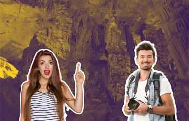 Grutas de García, estos son los escenarios milenarios que te dejarán sin aliento