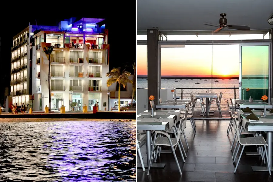 Los 3 mejores hoteles en La Paz con vista al mar cerca del malecón, según Tripadvisor