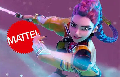 Las Guerreras K-Pop cierra un acuerdo con Mattel y Hasbro para producir mercancía de la película