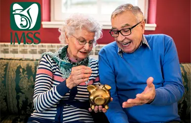 Pensionados del IMSS recibirán su pago doble este día de noviembre