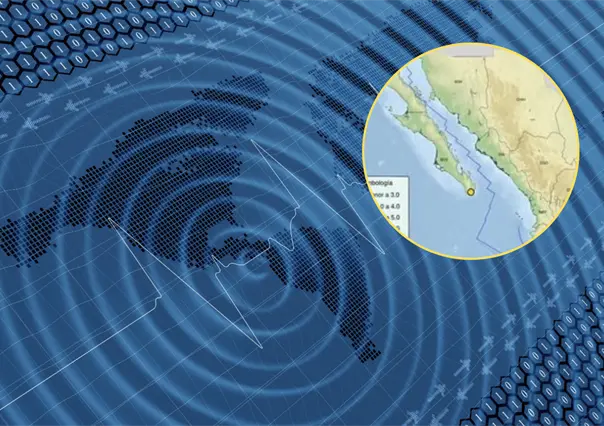 ¿De cuánto fue el sismo en Los Cabos este 21 de octubre y por qué casi no se sintió?