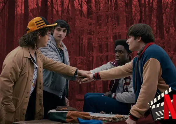 El final de Stranger Things será proyectado en salas de cine