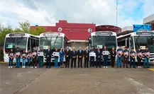 UANL mejora movilidad estudiantil en el Valle de las Salinas con transporte gratuito UANL mejora movilidad estudiantil en el Valle de las Salinas con transporte gratuito