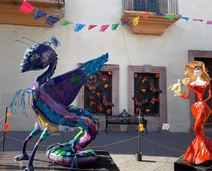 Día de Muertos Saltillo: ¿Cuándo se inaugura el Festival Paso de la Mariposa Monarca? 