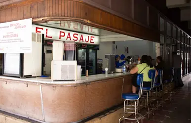 Estos son los 3 postres en el menú de El Pasaje, el restaurante de Durango que siempre tiene fila