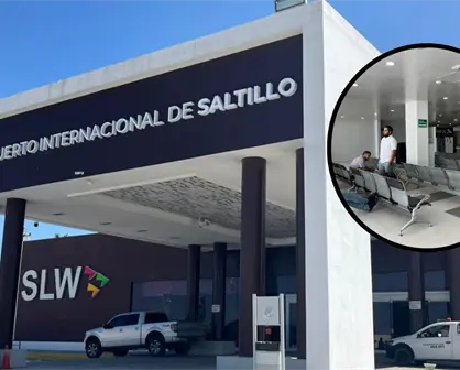 Coahuila: ¿Cómo luce el Aeropuerto Plan de Guadalupe SLW antes del primer vuelo de Viva Aerobus?