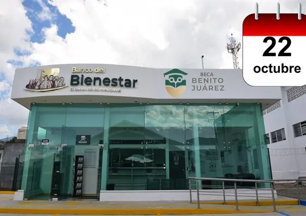 Beca Benito Juárez: ¿Quién cobra el miércoles 22 de octubre de 2025?