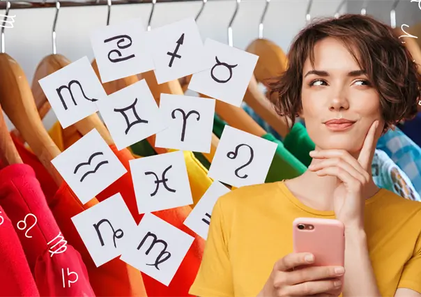 Colores de la suerte signo por signo para este 26 de octubre