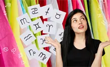 Colores de la suerte signo por signo para este 27 de octubre