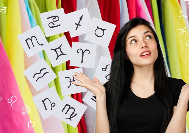 Colores de la suerte signo por signo para este 27 de octubre