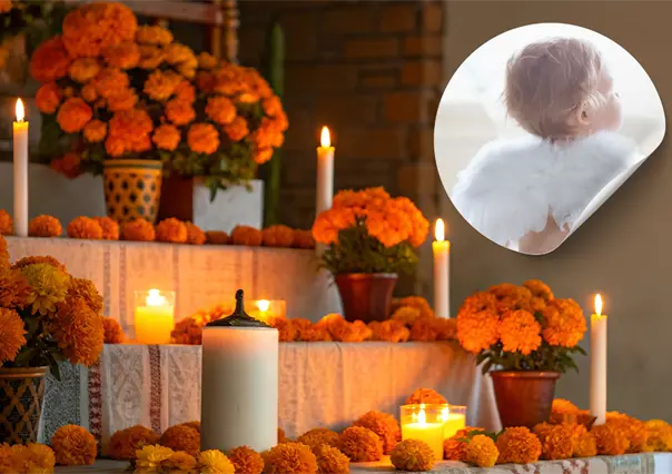 Día de Muertos 2025: ¿cuándo y cómo se coloca la ofrenda a los bebés no nacidos?