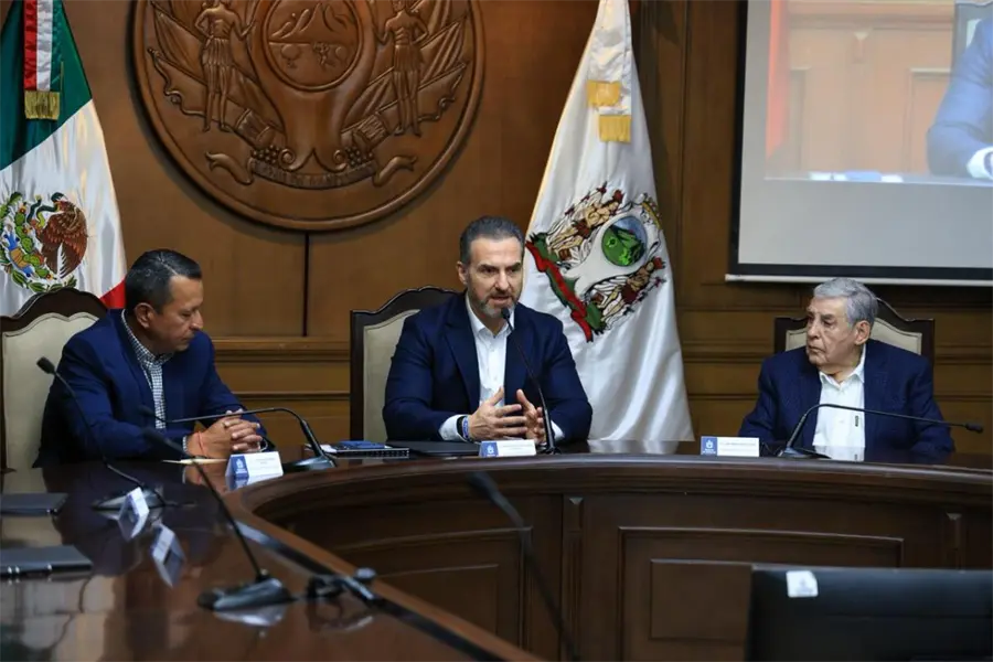 Monterrey impulsa mejoras viales en zona de la Central de Autobuses