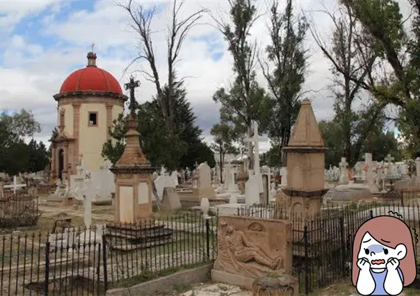 Panteón de Oriente de Durango proyectará películas de terror entre sus tumbas y de noche