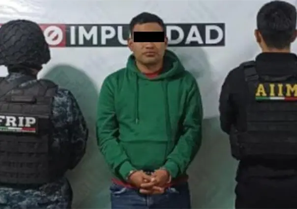 Arrestan a El Chesman, presunto líder de Los Motonetos implicado en la muerte del padre Marcelo