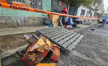 Detienen a presunto implicado en feminicidio de mujer quemada viva en Gustavo A. Madero, CDMX Detienen a presunto implicado en feminicidio de mujer quemada viva en Gustavo A. Madero, CDMX