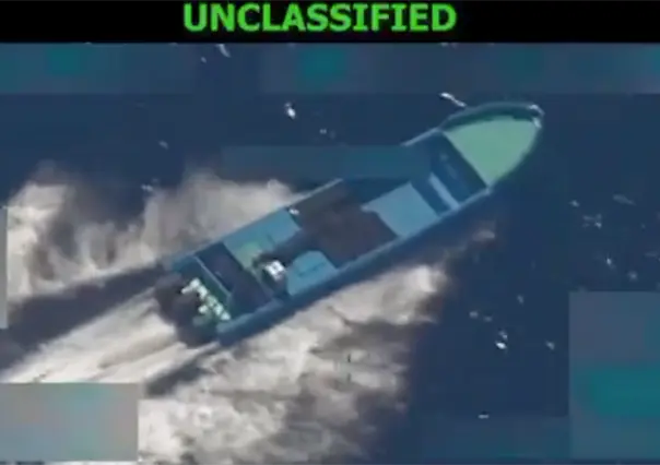 EU ataca una nueva embarcación en el Pacífico frente a costas de Colombia