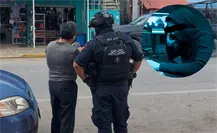 Grupo Centurión frustra secuestro virtual en Cancún: así operan los extorsionadores telefónicos Grupo Centurión frustra secuestro virtual en Cancún: así operan los extorsionadores telefónicos