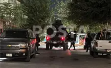 Pelea familiar escala a balacera y deja un hombre herido en Monterrey