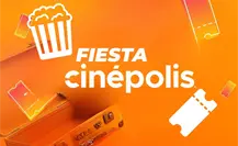 ¡Cinépolis está de fiesta otra vez! Descubre las promociones que tendrán a partir de noviembre ¡Cinépolis está de fiesta otra vez! Descubre las promociones que tendrán a partir de noviembre