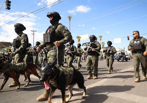 Lo que se sabe del robo de cocaína que involucra a policías estatales en Baja California