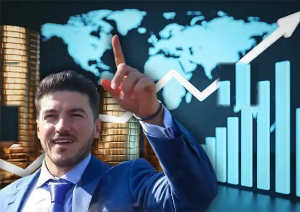 ¡Récord histórico! Samuel García anuncia que Nuevo León alcanza 110 billones de dólares en inversión