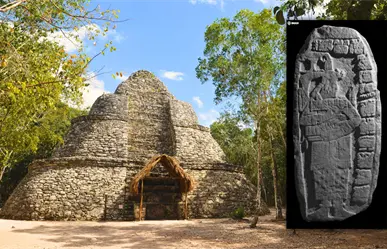 Descubren en Cobá el nombre de una antigua gobernante maya de hace más de 1400 años