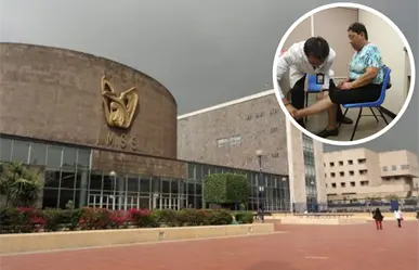 IMSS: estas son las 5 clínicas familiares que sí consultan de noche