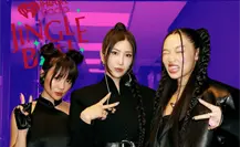 Las cantantes de Las Guerreras K-Pop ofrecerán un concierto por primera vez