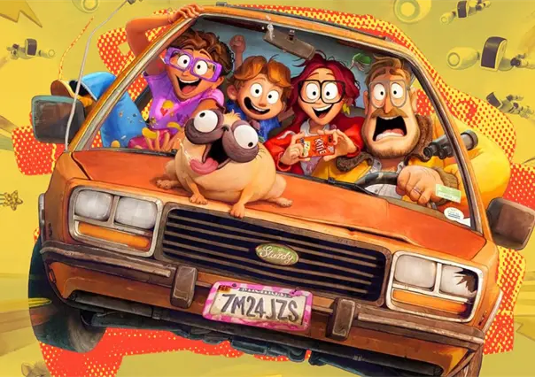 Secuela de Los Mitchells vs. las máquinas está en desarrollo por Sony Pictures Animation