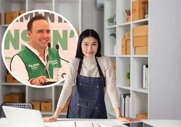 Créditos sin intereses y empleos temporales; así apoyará Coahuila a mujeres emprendedoras