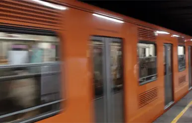 EN VIVO | Metro CDMX: ¿como es el avance de los trenes HOY 22 de octubre?